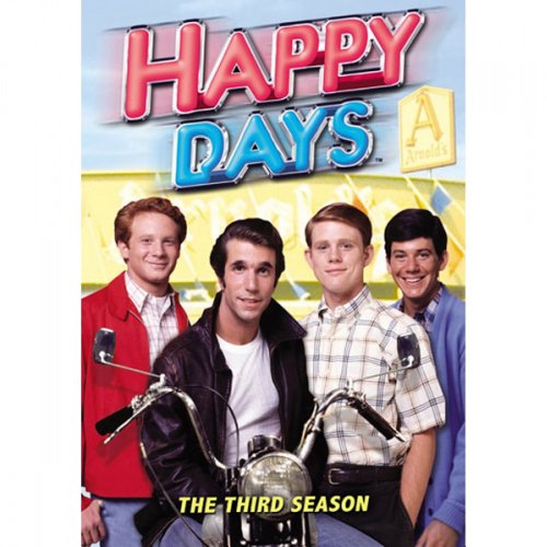 Happy Days: The Third Season