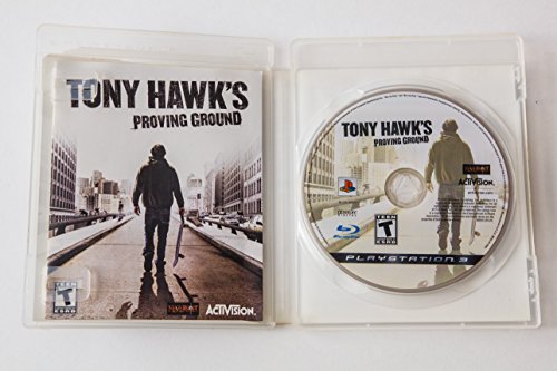 Tony Hawk's Proving Ground (PS3)