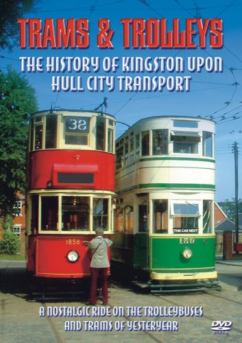 Trams And Trolleys [DVD]