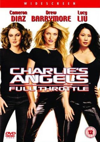 Charlie's Angels: Full Throttle [DVD]