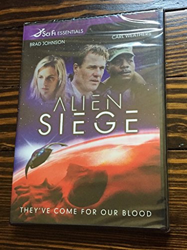 Alien Siege [DVD] [2005] [Region 1] [US Import] [NTSC]