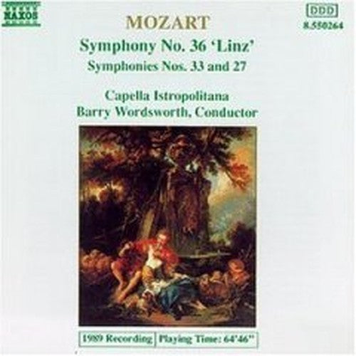 Not Found - Mozart.Symphony No.36 "linz'.Symphonies