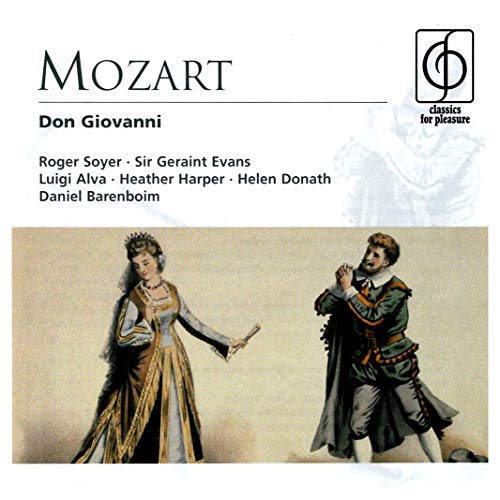 Mozart: Don Giovanni