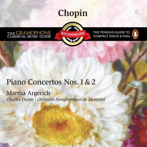 Chopin: Piano Concertos Nos. 1 & 2
