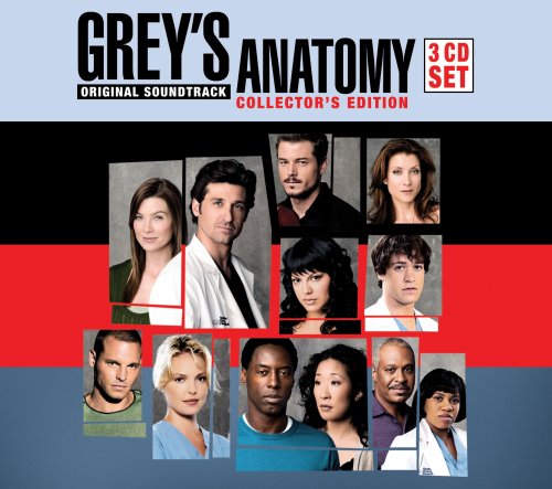 Original Soundtrack - Grey's Anatomy Box