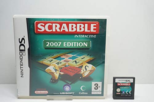 Scrabble 2007 (Nintendo DS)