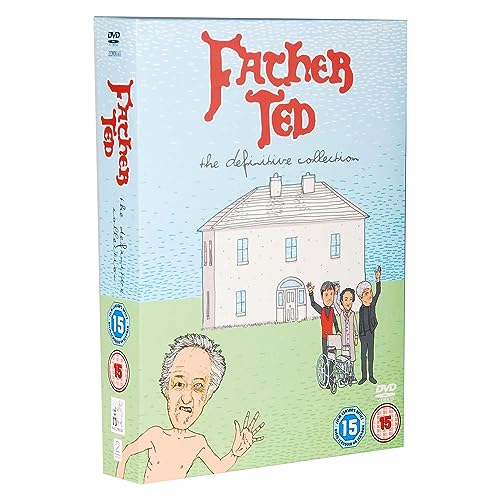 Father Ted - The Definitive Collection [1995] [DVD]