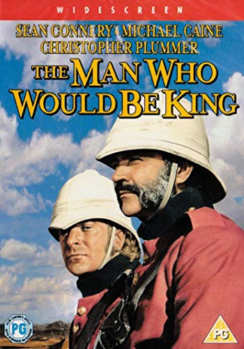 The Man Who Would Be King [DVD]