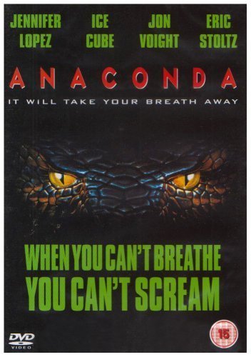 Anaconda [DVD]