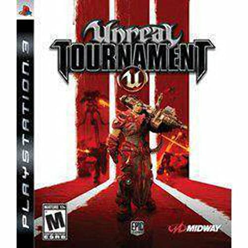 Unreal Tournament 3 Nla
