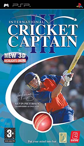 International Cricket Captain III (PSP)