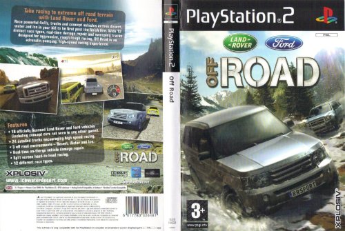 Off Road (PS2)