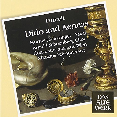 Purcell: Dido And Aeneas