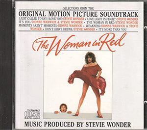 THE WOMAN IN RED-Bof