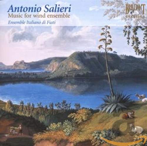 Music For Wind Ensemble (Ensemble Italiano Di Fiati)