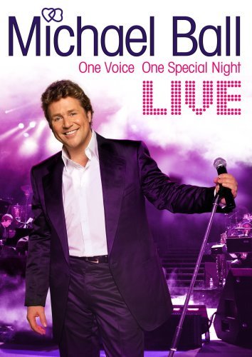 Michael Ball: Live - One Voice [DVD]