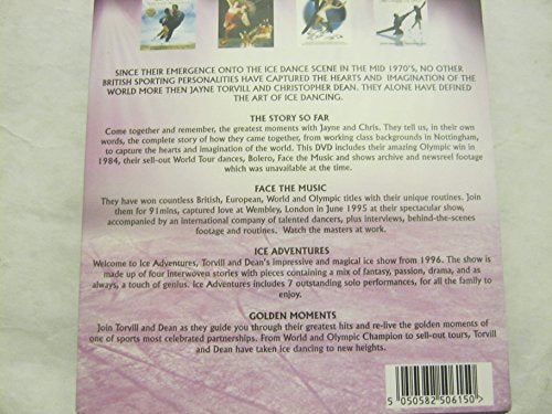 Torvill And Dean Box Set [DVD]