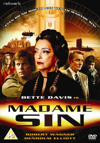 Madame Sin [1971] [DVD]