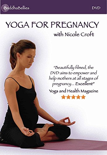BuddhaBellies - Yoga for Pregnancy DVD