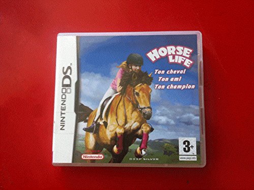 The Whitaker Family Presents: Horse Life (Nintendo DS)