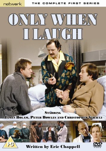 Only When I Laugh - Series 1 - Complete [1979] [DVD]