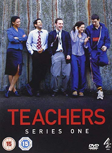 Teachers: Series 1 (Box Set) [DVD]
