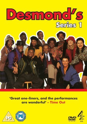 Desmond's: Series 1 [DVD]