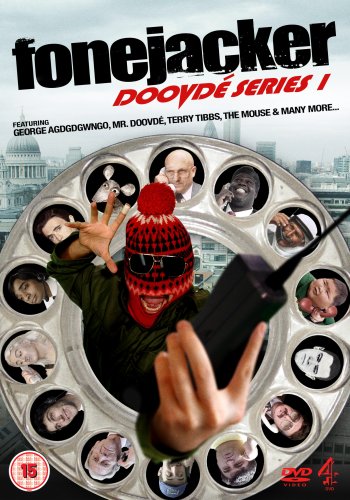 Fonejacker - Doovde: Series 1 [DVD]