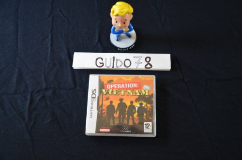 Operation: Vietnam (Nintendo DS)