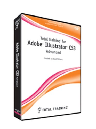 Total Training Adobe Illustrator CS3 Advanced (PC/Mac)