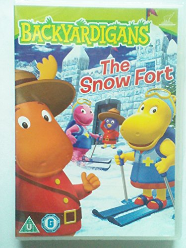 The Backyardigans: Snow Fort [DVD]