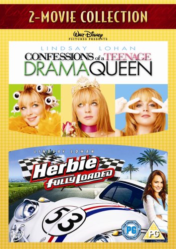 Herbie Fully Loaded/Confessions Of A Teenage Drama Queen [DVD]