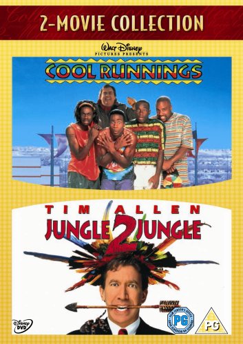 Cool Runnings/Jungle 2 Jungle [DVD]