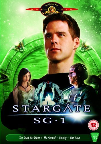 Stargate Sg1: Season 10 - Volume 4 [DVD]
