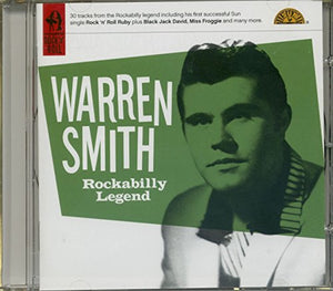 Rockabilly Legend - The Classic Recordings 1956-59