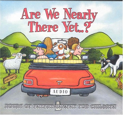 Are We Nearly There Yet CD Pack