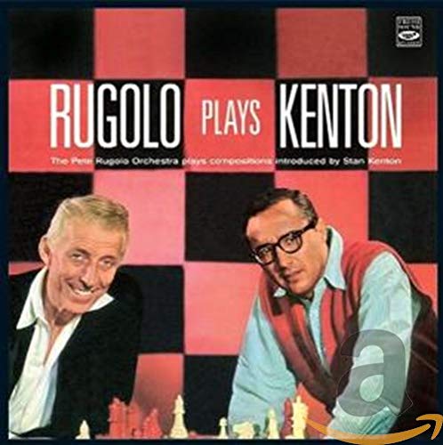 Rugolo Plays Kenton