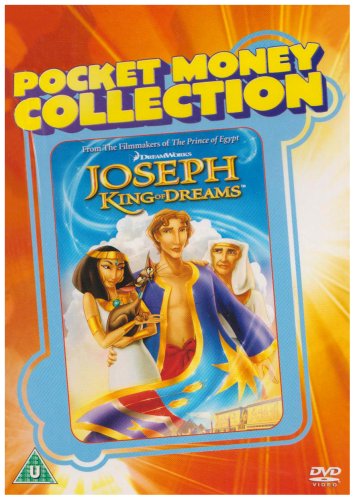 Joseph: King Of Dreams [DVD]