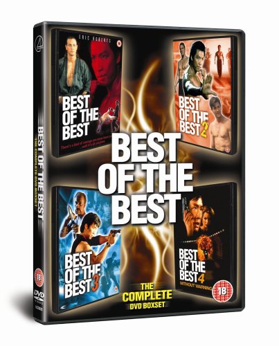 Best Of The Best: The Complete Collection [DVD]
