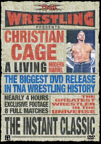 Tna Wrestling: Christian Cage - The Instant Classic [DVD]