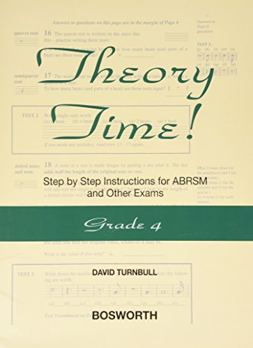Theory Time - Grade 4