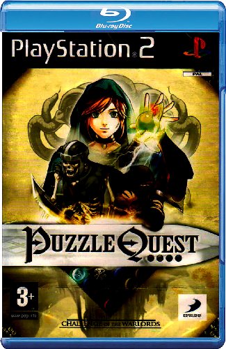 Puzzle Quest: Challenge of the Warlords (PS2)