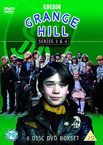 Grange Hill : Complete BBC Series 3 & 4 [DVD]