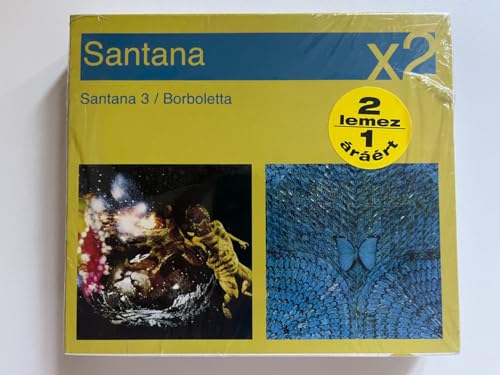 Santana 3 / Barboletta
