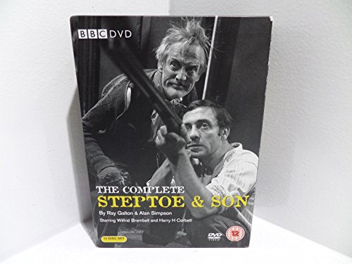 The Complete Steptoe & Son [DVD] [1962]