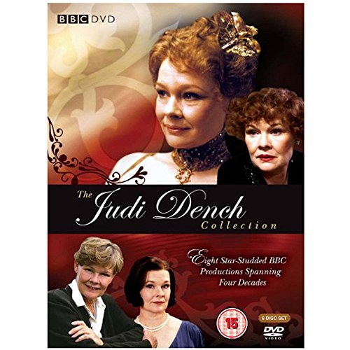 The Judi Dench Collection [DVD] [1966-1991]