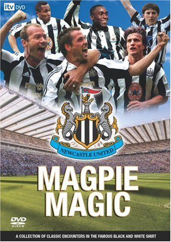 Newcastle United - Magpie Magic [DVD]