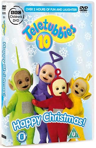 Teletubbies - Happy Christmas
