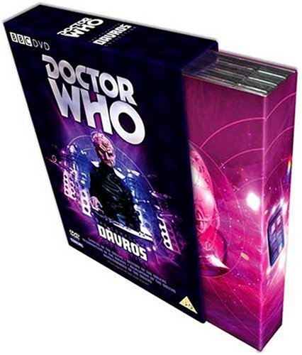 Doctor Who : The Davros Collection (8 Disc BBC Box Set - 10,000 Numbered Limited Edition) [DVD]