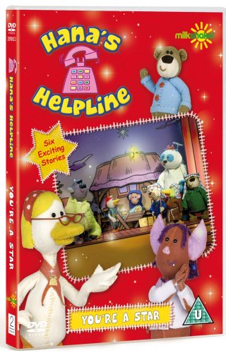 Hana's Helpline: You're A Star [DVD]